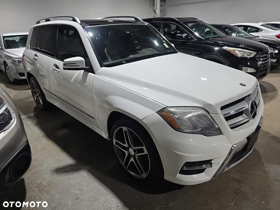 Mercedes-Benz GLK 350 4-Matic - 2