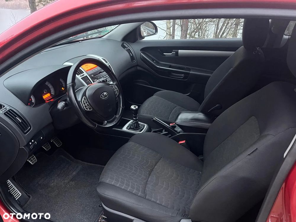 Kia ProCeed 1.6 CVVT LX - 7