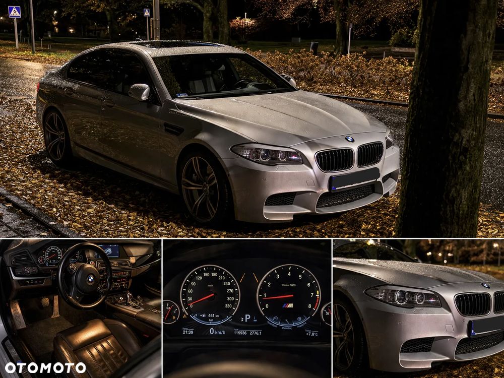 BMW M5 Standard - 1