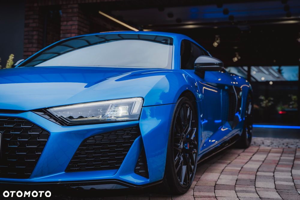 Audi R8 Coupé - 5