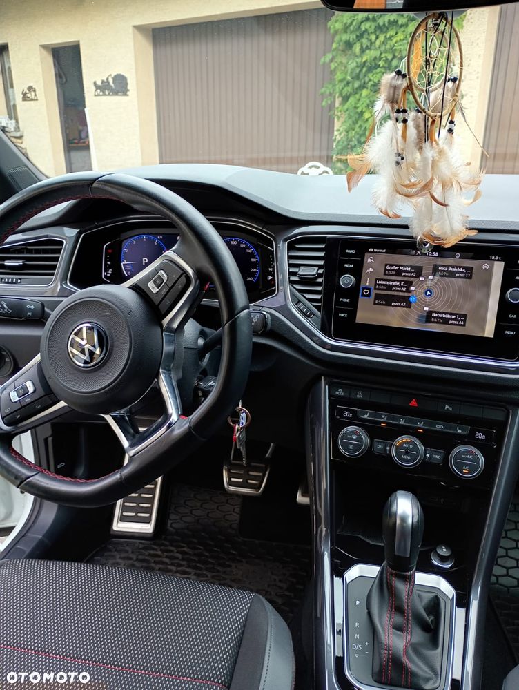 Volkswagen T-Roc 1.5 TSI GPF ACT Premium DSG - 6