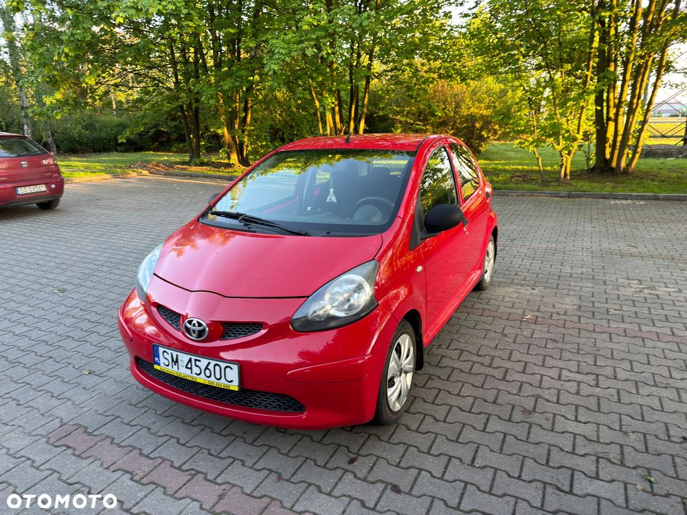 Toyota Aygo 1.0 VVT-i Luna - 1