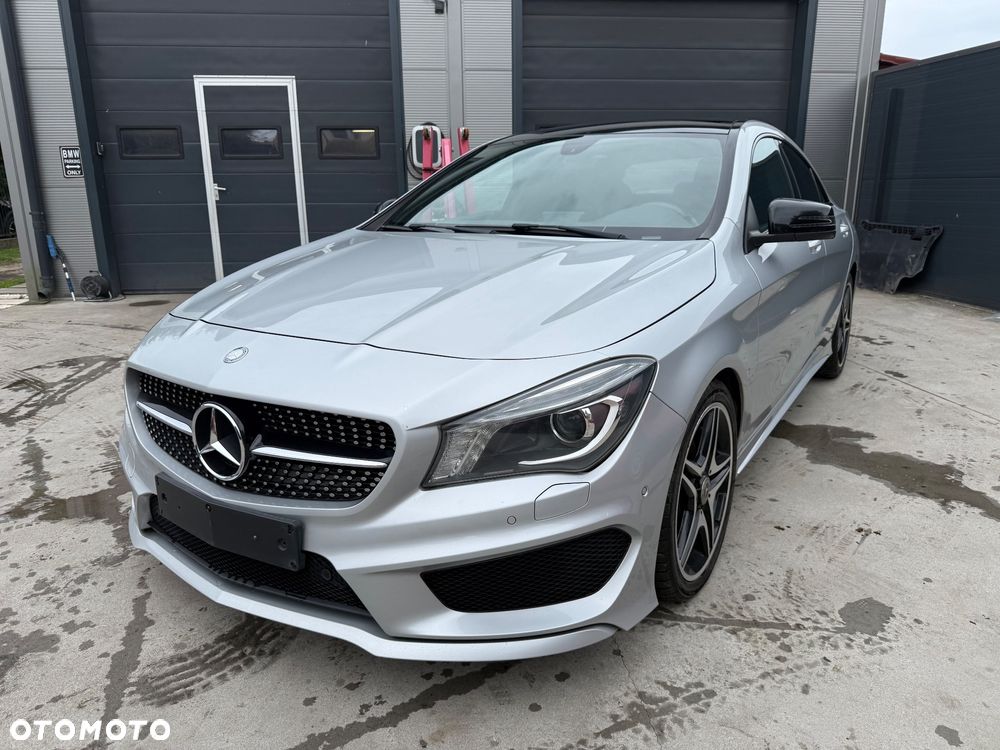 Mercedes-Benz CLA 220 CDI 7G-DCT AMG Line - 3