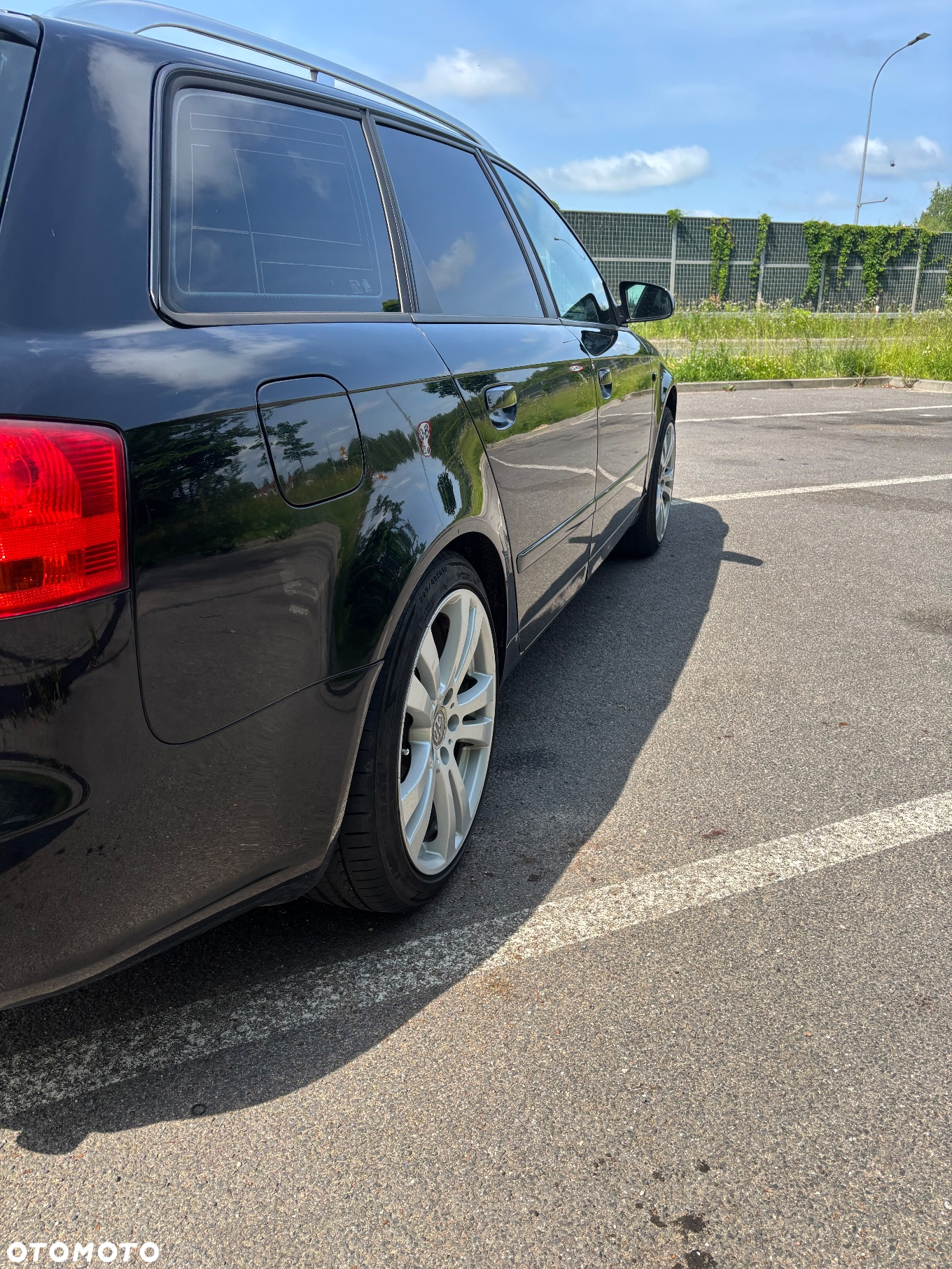 Audi A4 Avant 2.0 TDI - 6