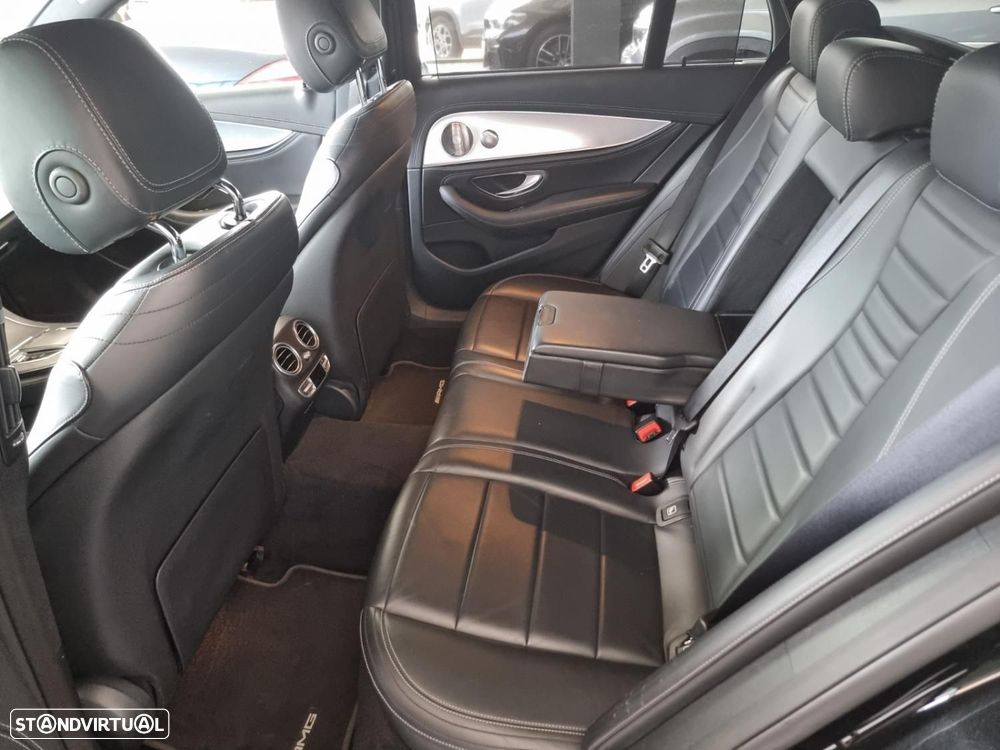 Mercedes-Benz E 300 e Station - 9