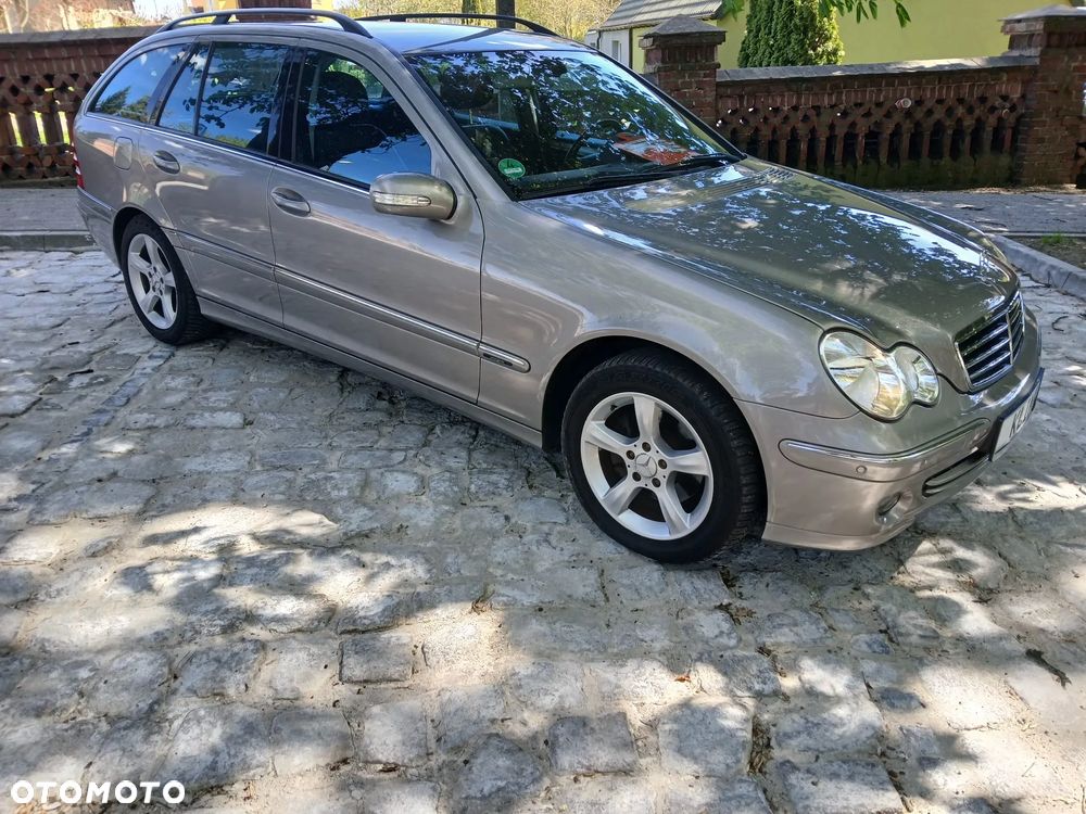Mercedes-Benz Klasa C 180 Kompressor Automatik Avantgarde - 3
