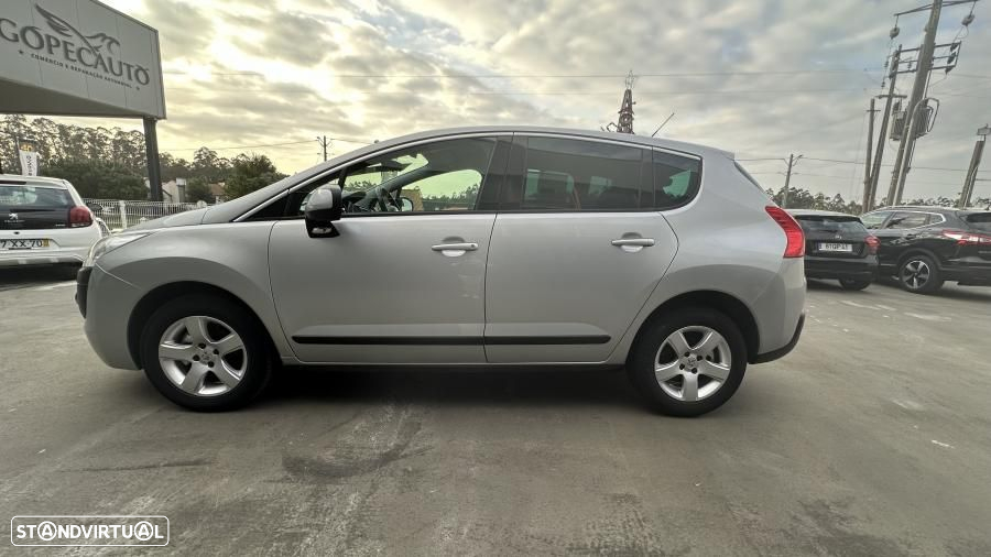 Peugeot 3008 1.6 e-HDi Active CMP6 - 6