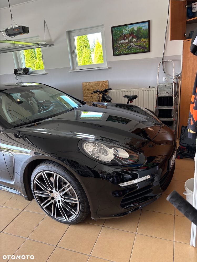 Porsche Panamera S - 15