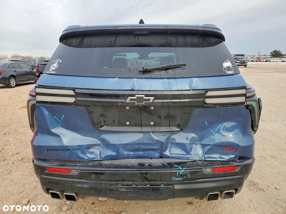 Chevrolet Traverse - 7