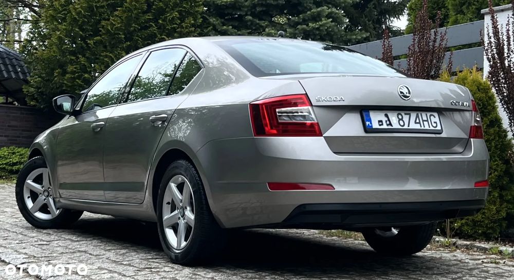 Skoda Octavia 1.2 TSI Ambition - 33