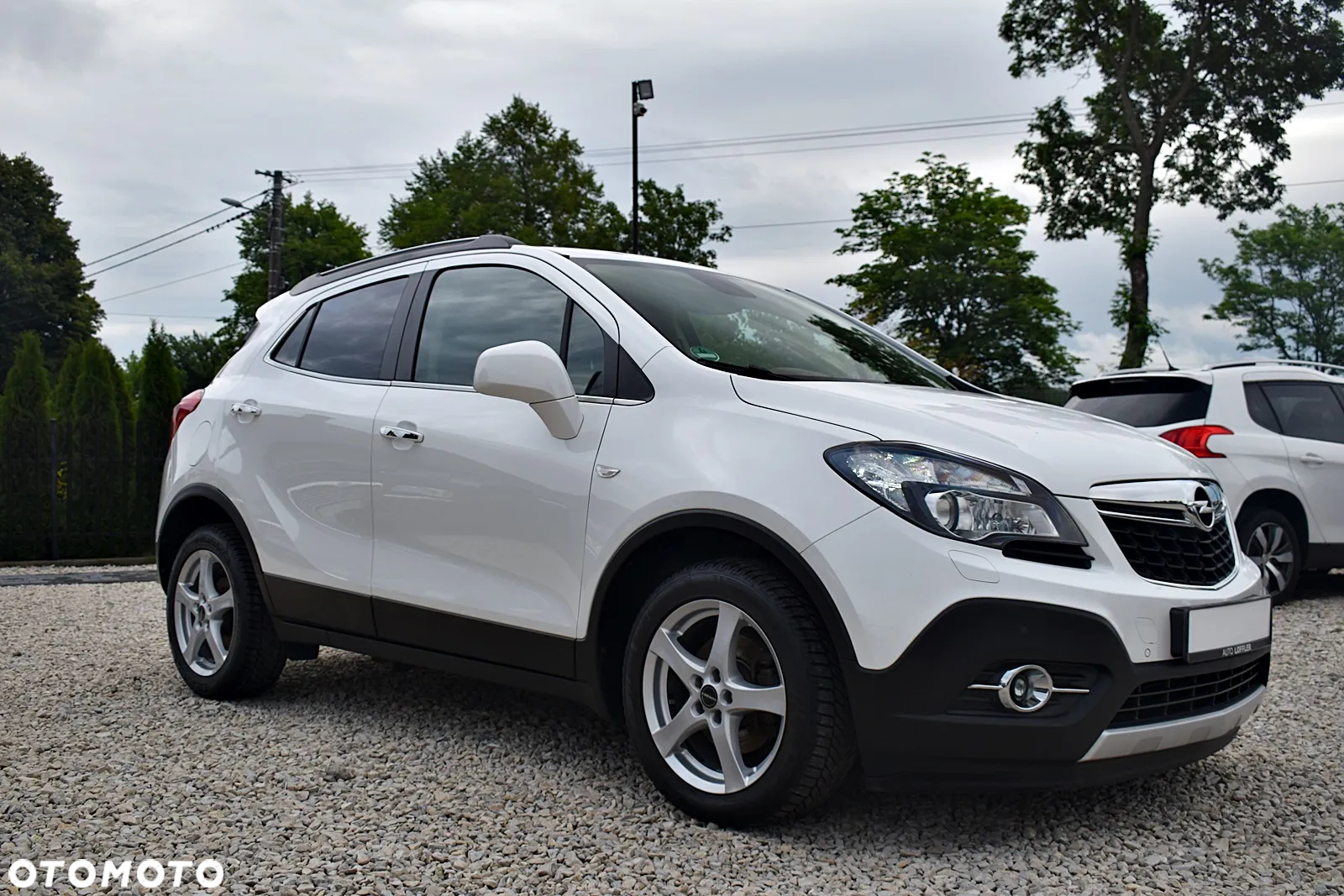 Opel Mokka 1.7 CDTI Cosmo S&S 4x4 - 10