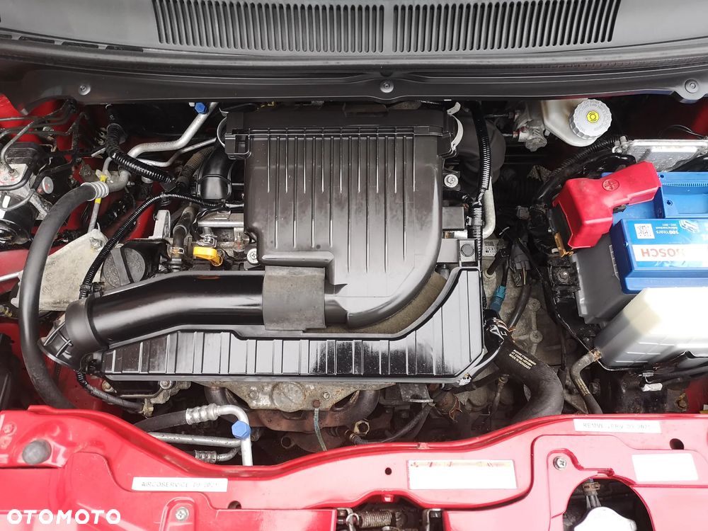 Suzuki Splash 1.2 Comfort - 31