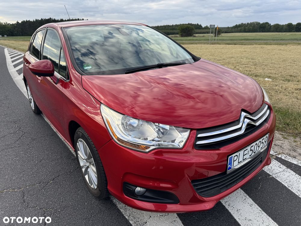 Citroën C4 - 3