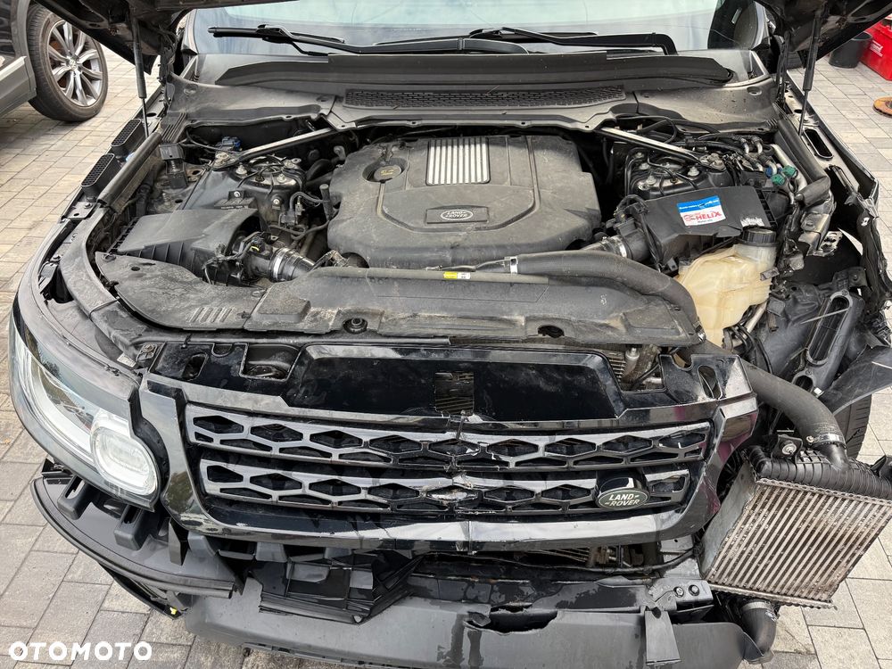 Land Rover Range Rover Sport - 20