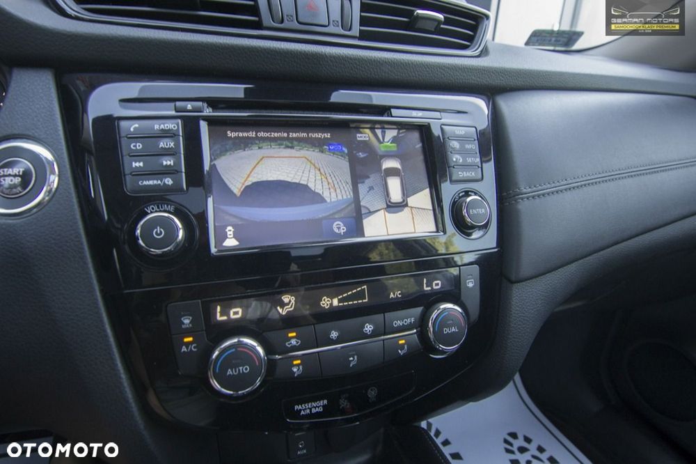 Nissan X-Trail 1.7 dCi N-Tec 4WD Xtronic - 33