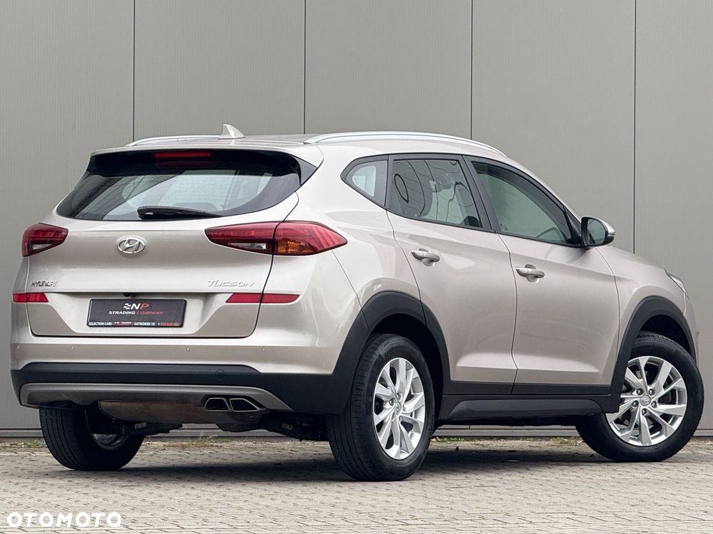 Hyundai Tucson 1.6 GDi 2WD DCT Style - 37