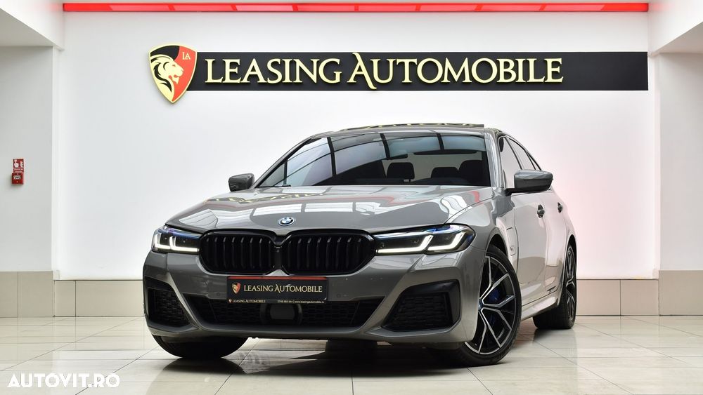 BMW Seria 5 - 1