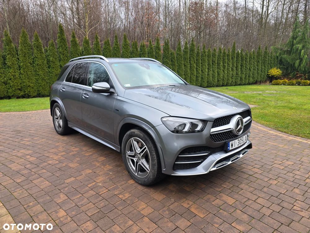 Mercedes-Benz GLE 350 e 4-Matic Advanced Plus - 3