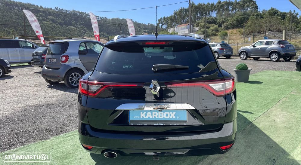 Renault Mégane Sport Tourer 1.5 dCi Bose Edition EDC - 7