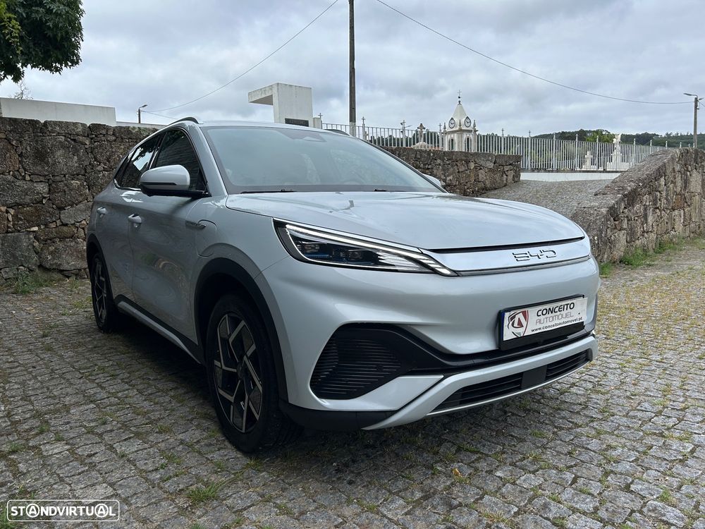 BYD Atto 3 Design - 4