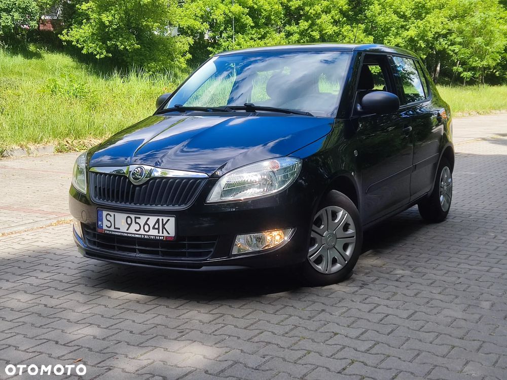 Skoda Fabia 1.2 12V Ambition - 2