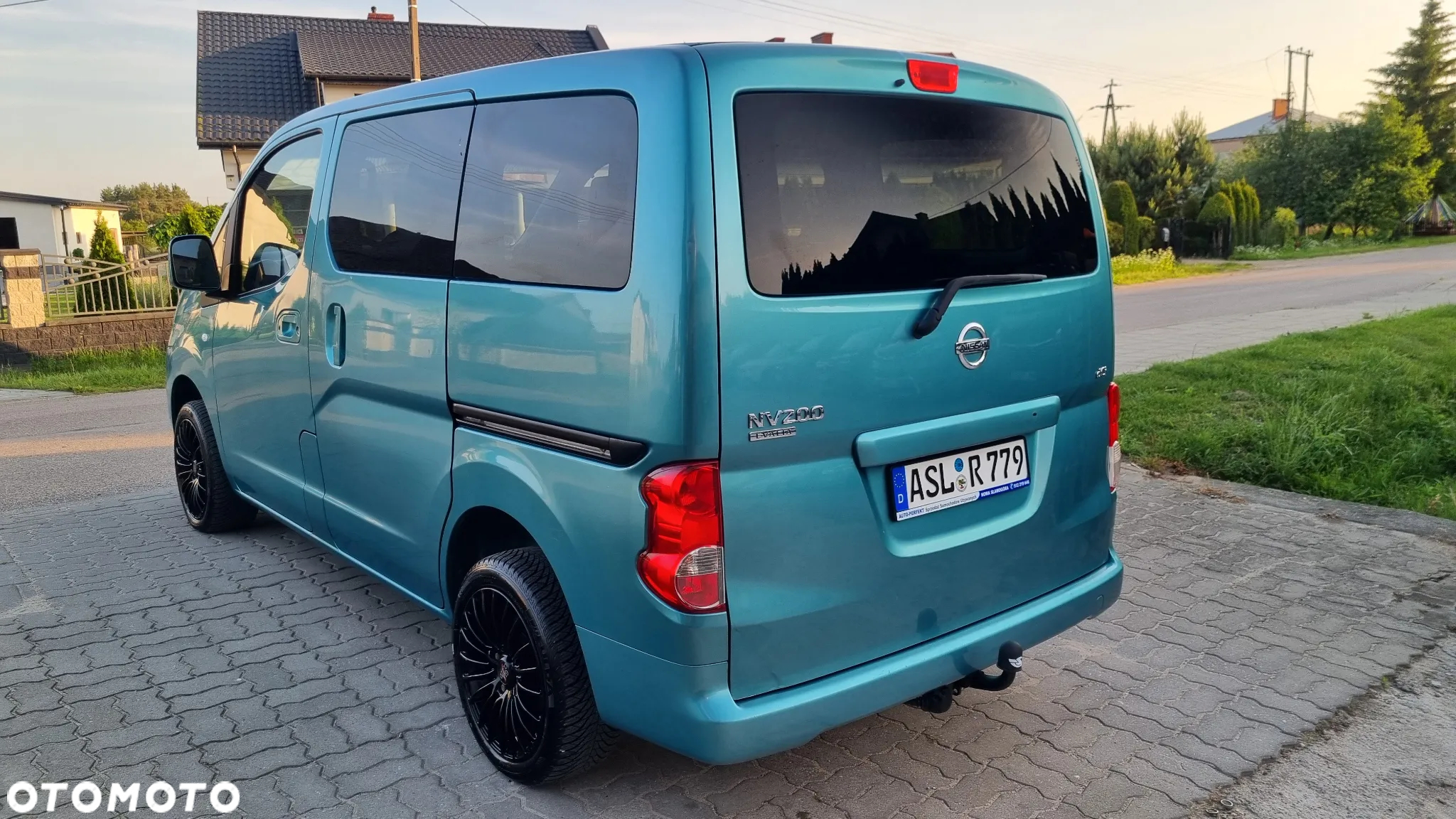 Nissan NV200 Combi 1.5 dCi Comfort 7os - 16
