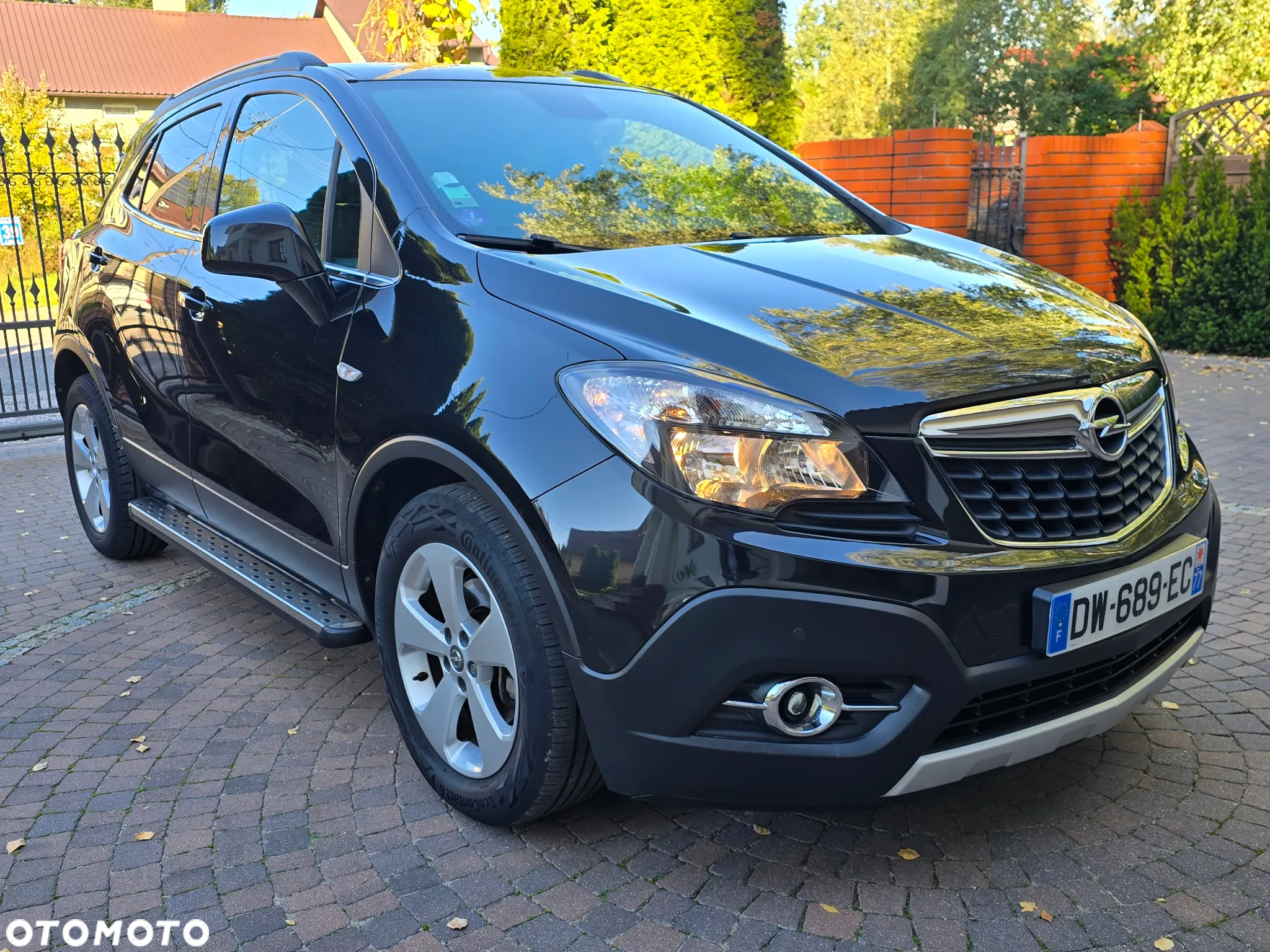 Opel Mokka 1.4 T Cosmo - 22