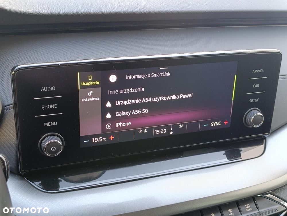 Skoda Octavia 1.5 TSI ACT Ambition - 27