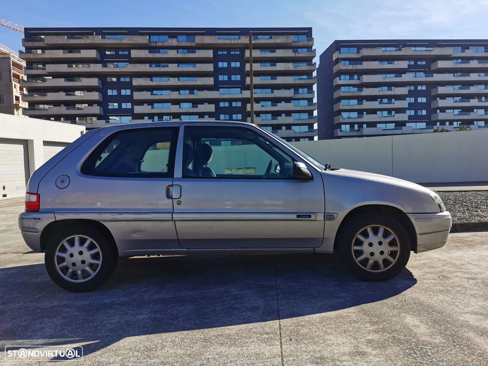Citroën Saxo - 3