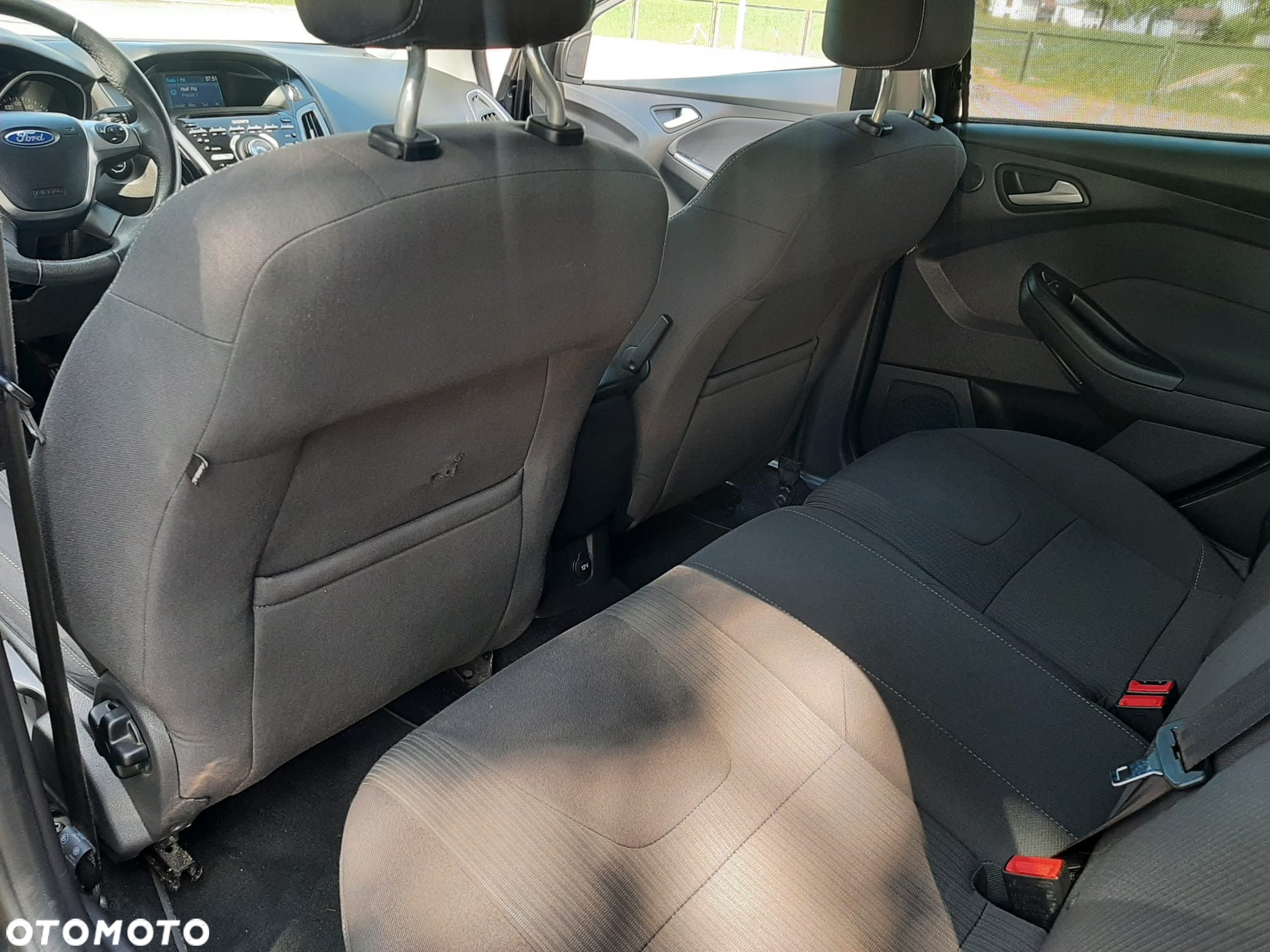 Ford Focus 1.0 EcoBoost Start-Stopp-System TITANIUM X - 26