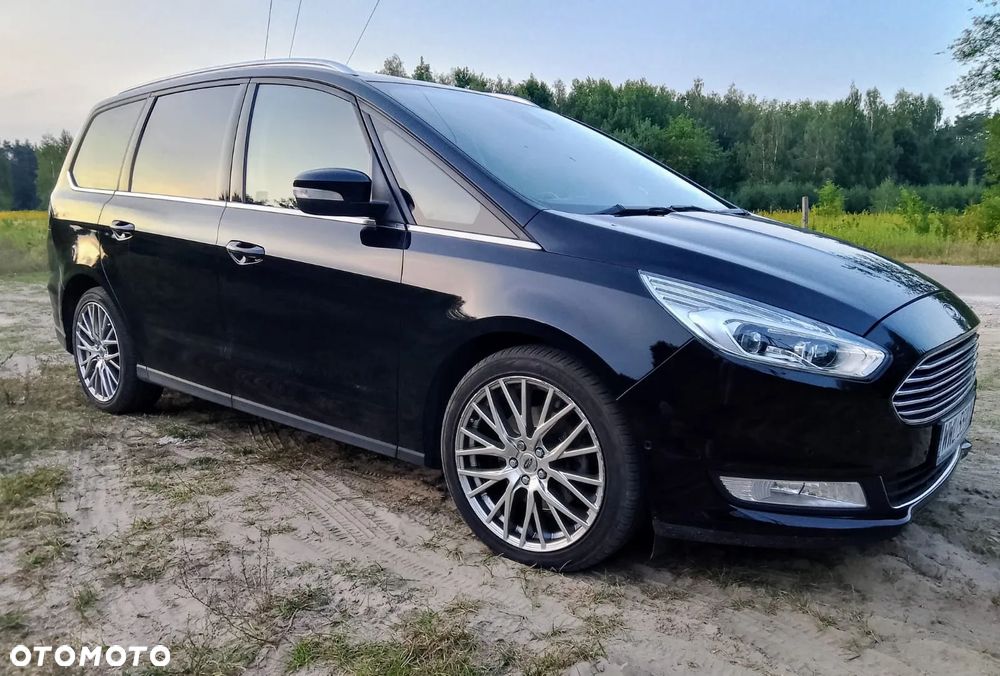 Ford Galaxy 1.5 EcoBoost GPF Titanium - 3