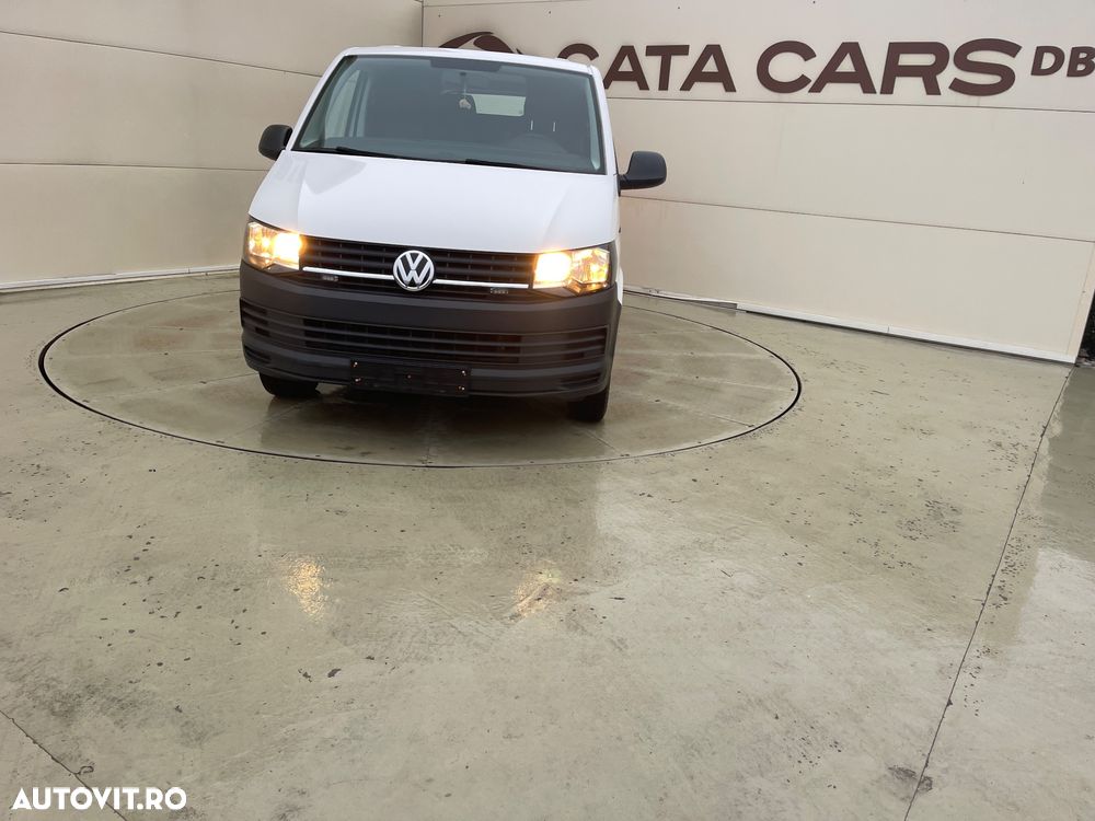 Volkswagen Transporter 2.0TDI - 2