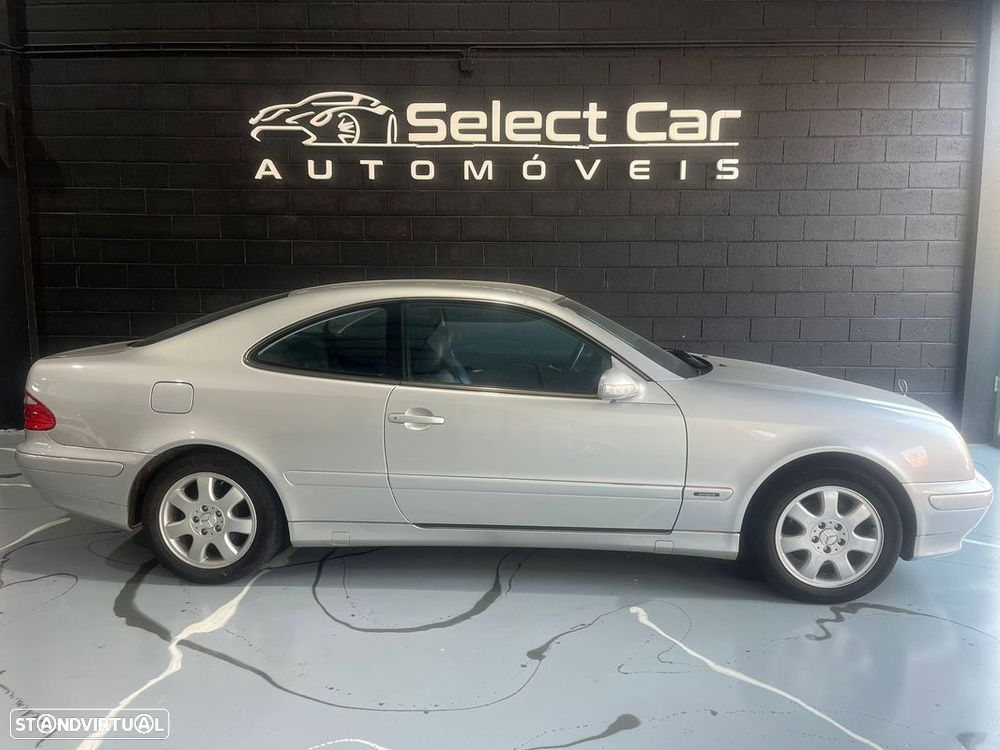 Mercedes-Benz CLK 200 Kompressor Avantgarde - 6