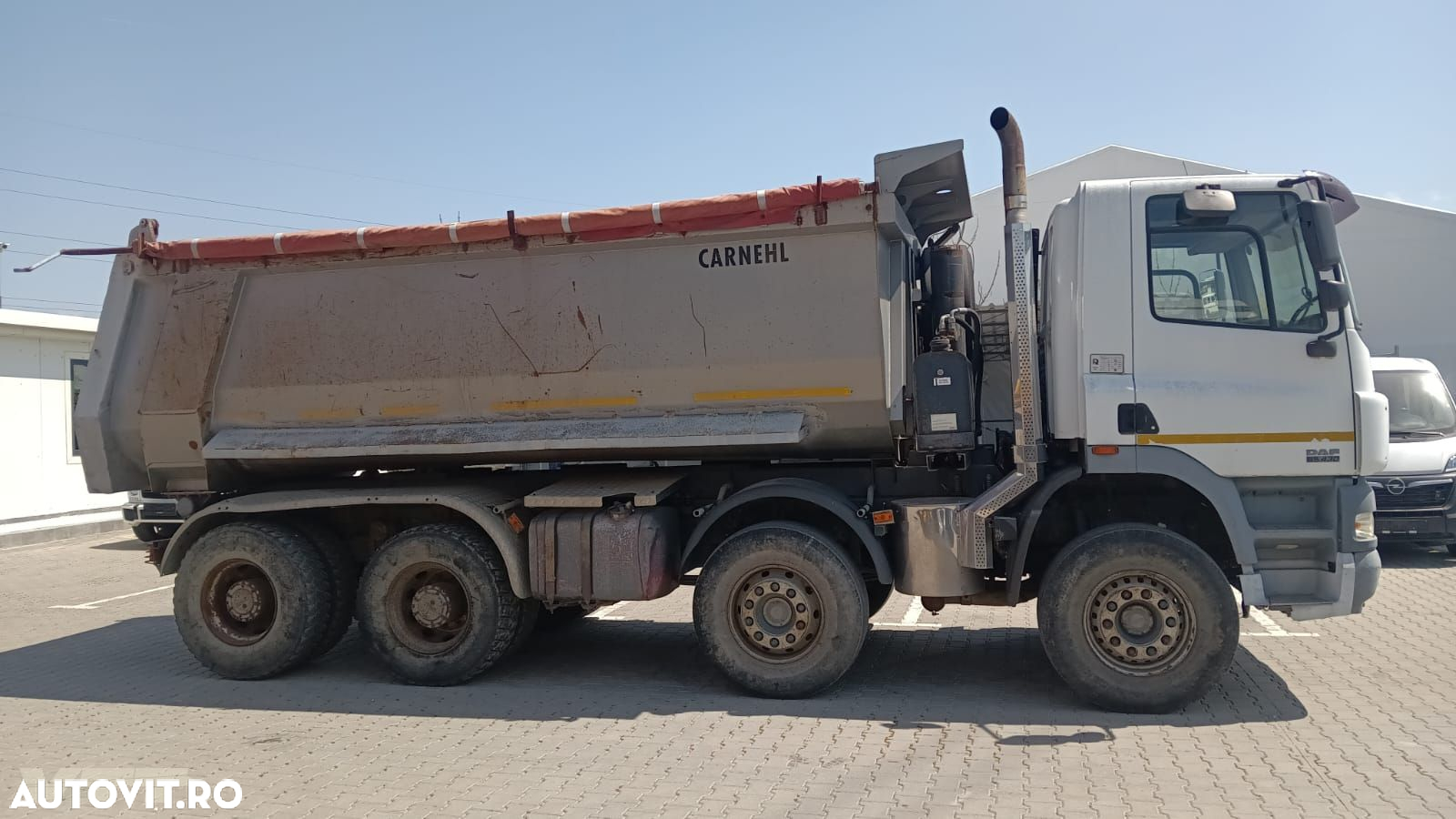 DAF CF 85.430 - 5