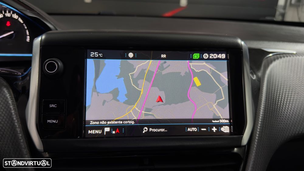 Peugeot 2008 PureTech 110 GPF Stop&Start EAT6 Crossway - 22