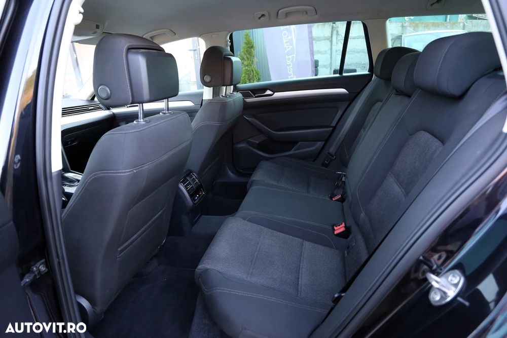 VOLKSWAGEN Passat 2015 — imagine 10