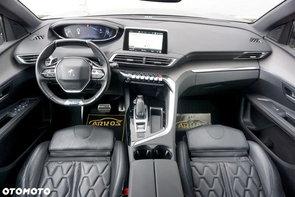 Peugeot 3008 BlueHDi 180 Stop & Start EAT6 GT - 2