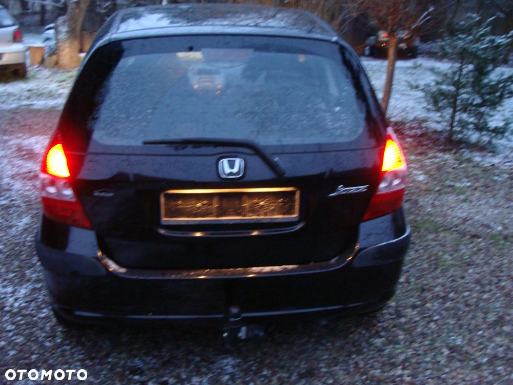 Honda Jazz - 4