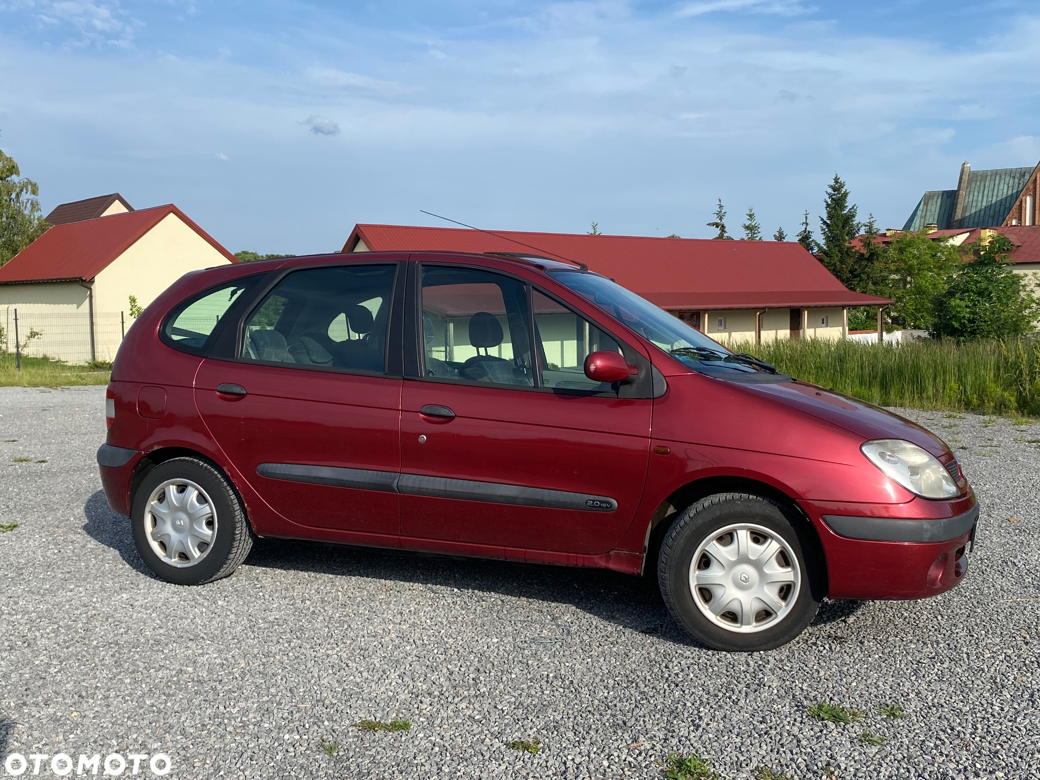 Renault Scenic Megane 2.0 RXI 16V - 2