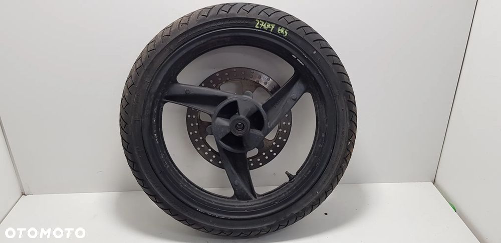 Kawasaki ER5 97-06 Koło Przód Tarcza - 1