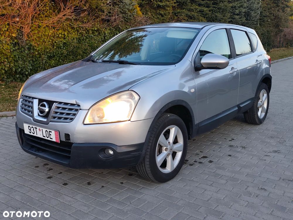 Nissan Qashqai - 2