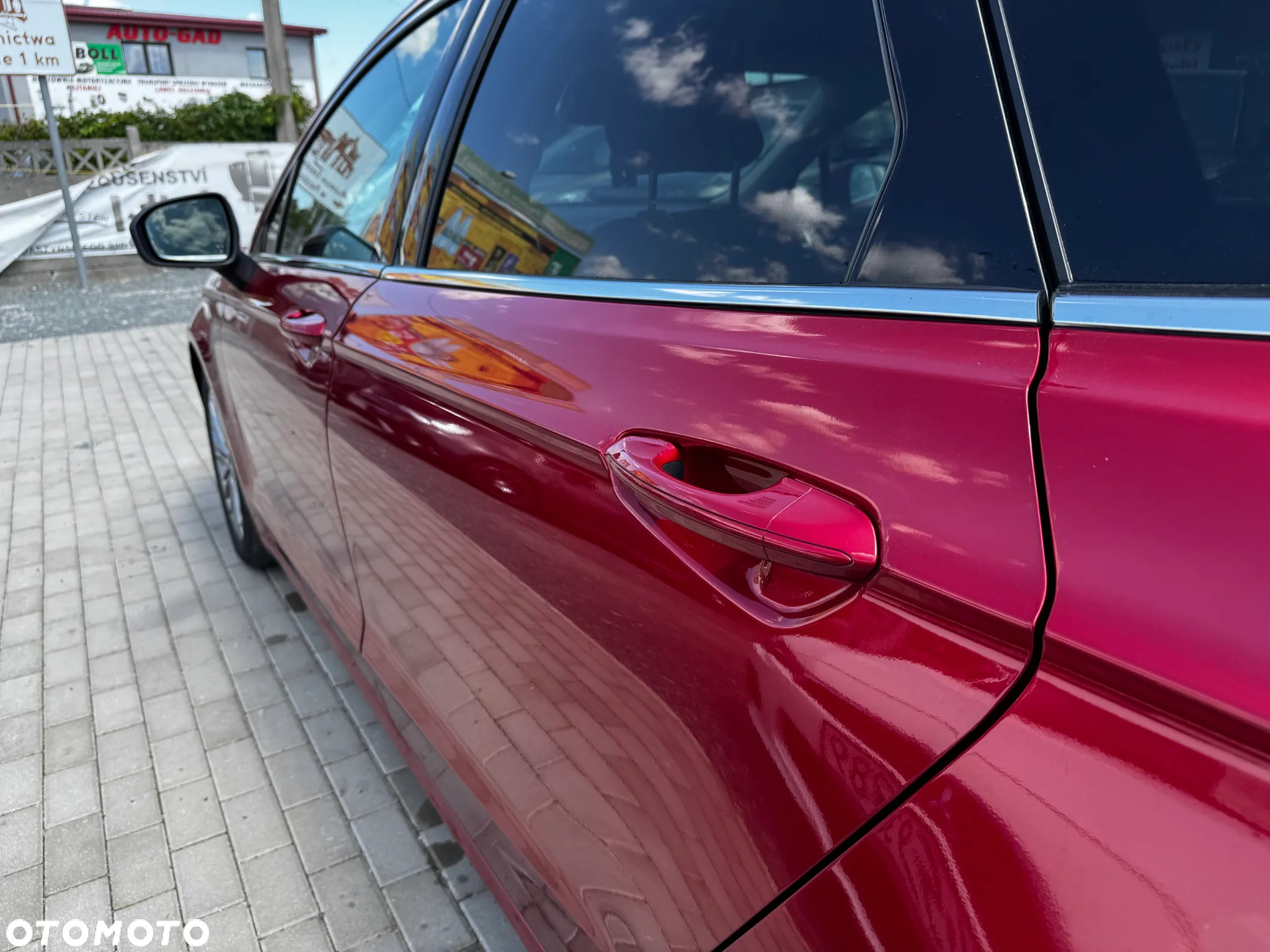 Ford Mondeo 2.0 EcoBlue Business Edition - 7