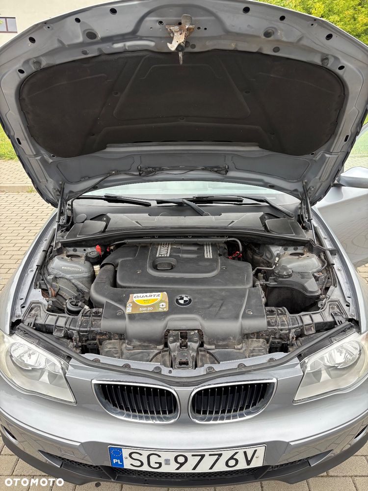 BMW Seria 1 120d - 22