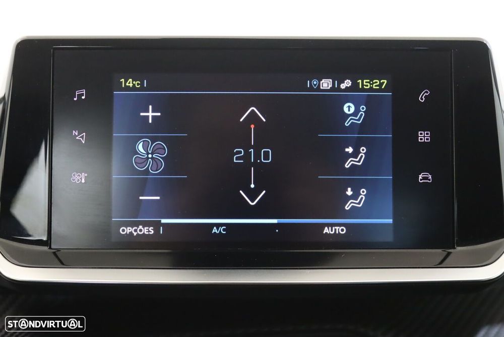 Peugeot e-208 50 kWh Active - 37