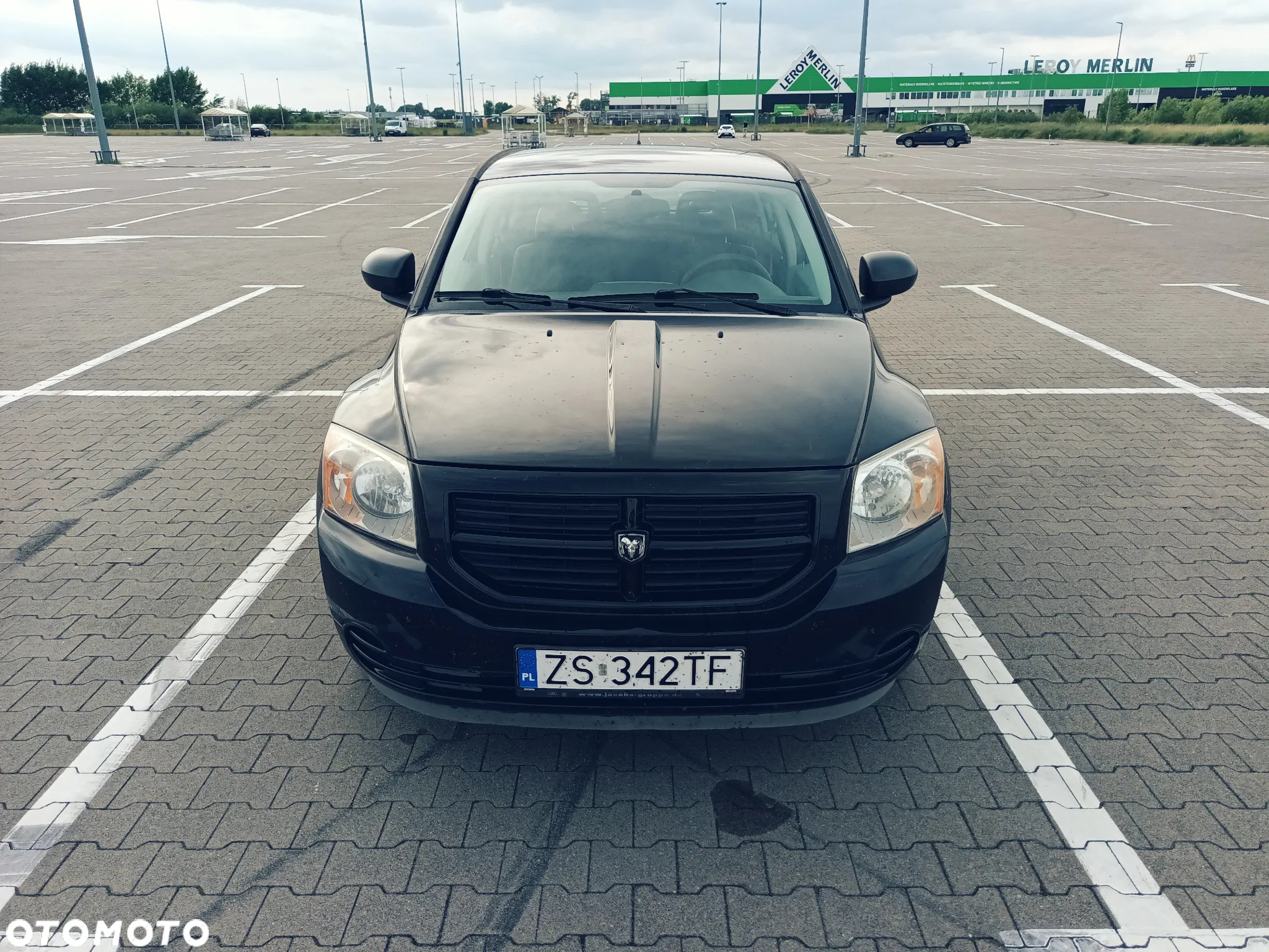 Dodge Caliber 2.0 CVT SE - 15