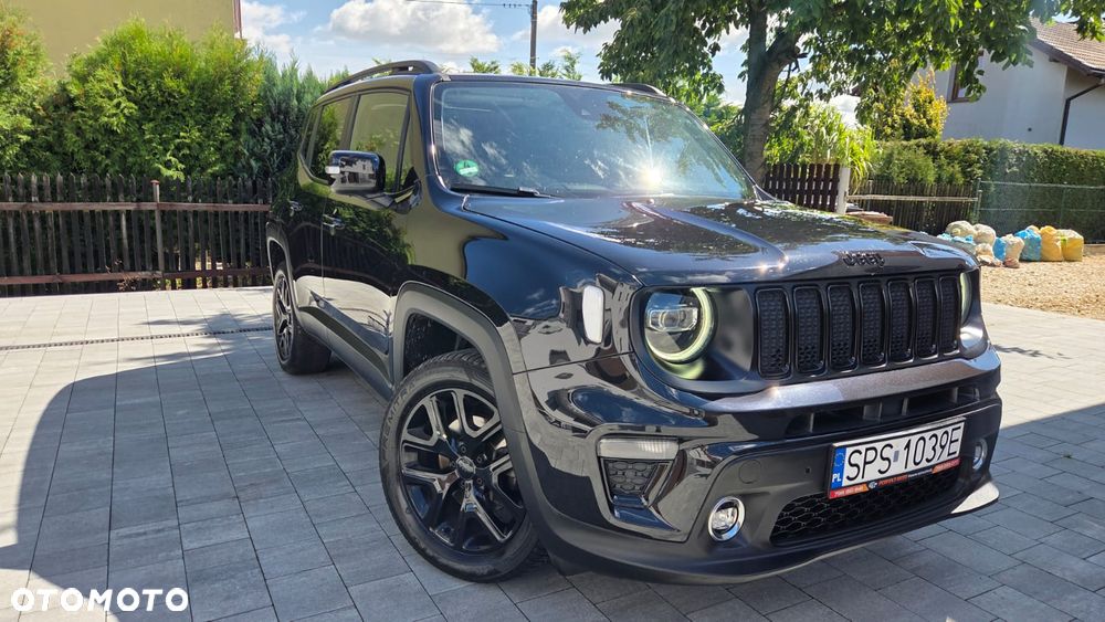 Jeep Renegade 1.3 GSE T4 Turbo Limited 4x4 S&S - 1