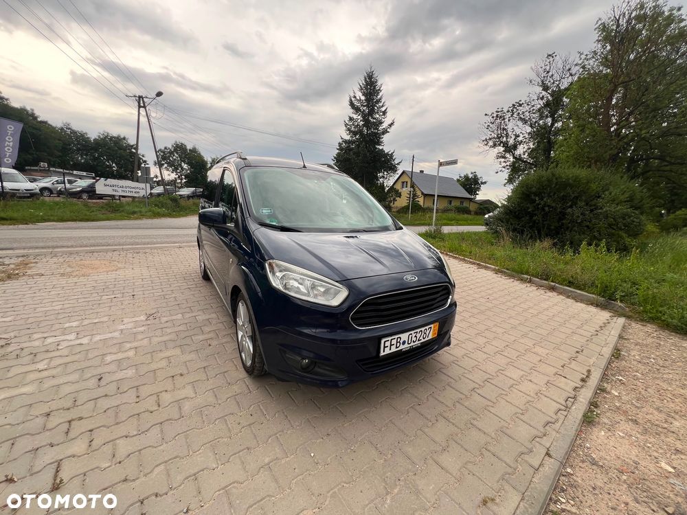 Ford Tourneo Courier - 3