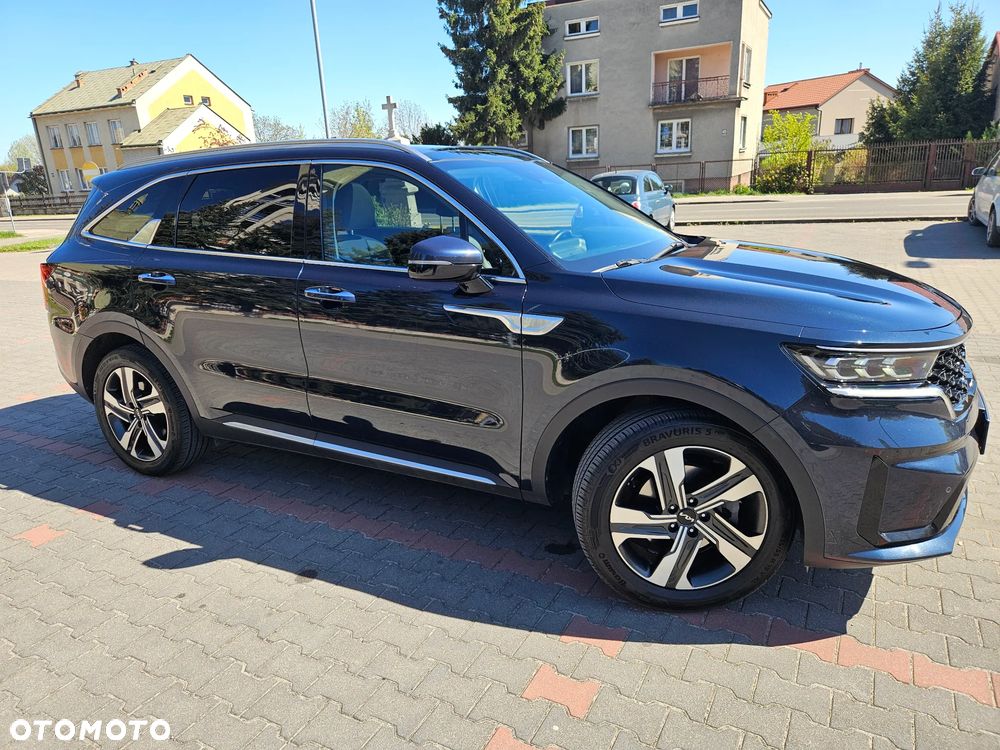 Kia Sorento 1.6 T-GDI HEV XL 7os - 5