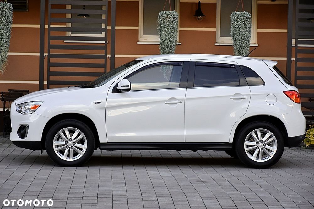Mitsubishi ASX 1.8 DI-D 4WD Diamant Edition - 11
