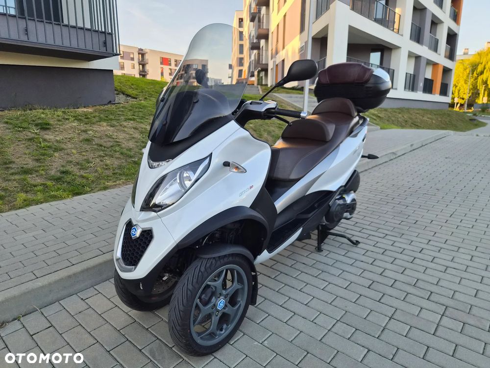 Piaggio MP-3